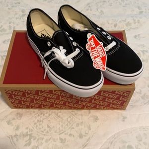 Vans Authentic 2.0 platform sneakers